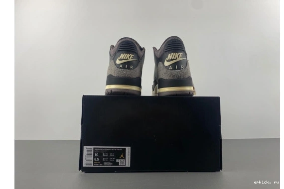 EP Jordan A Retro Black FZ4811-001 Manière Ma  FZ4811-001 3 0224